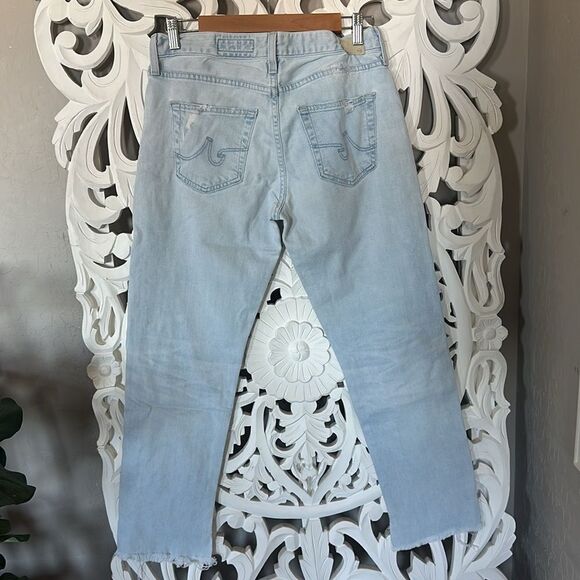 AG Slim Ex-boyfriend Jeans - Picture 11 of 11